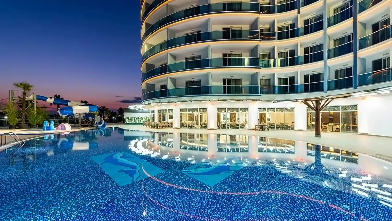 The Marilis Hill Resort Hotel