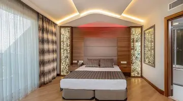 The Marilis Hill Resort Hotel