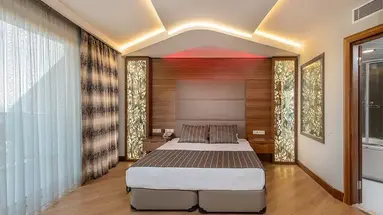 The Marilis Hill Resort Hotel