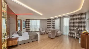 The Marilis Hill Resort Hotel