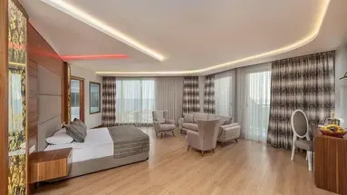 The Marilis Hill Resort Hotel