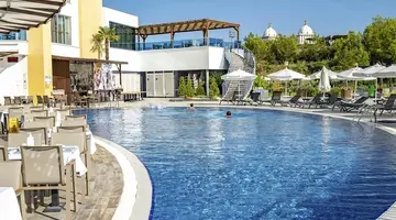 The Marilis Hill Resort Hotel