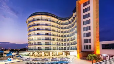 The Marilis Hill Resort Hotel
