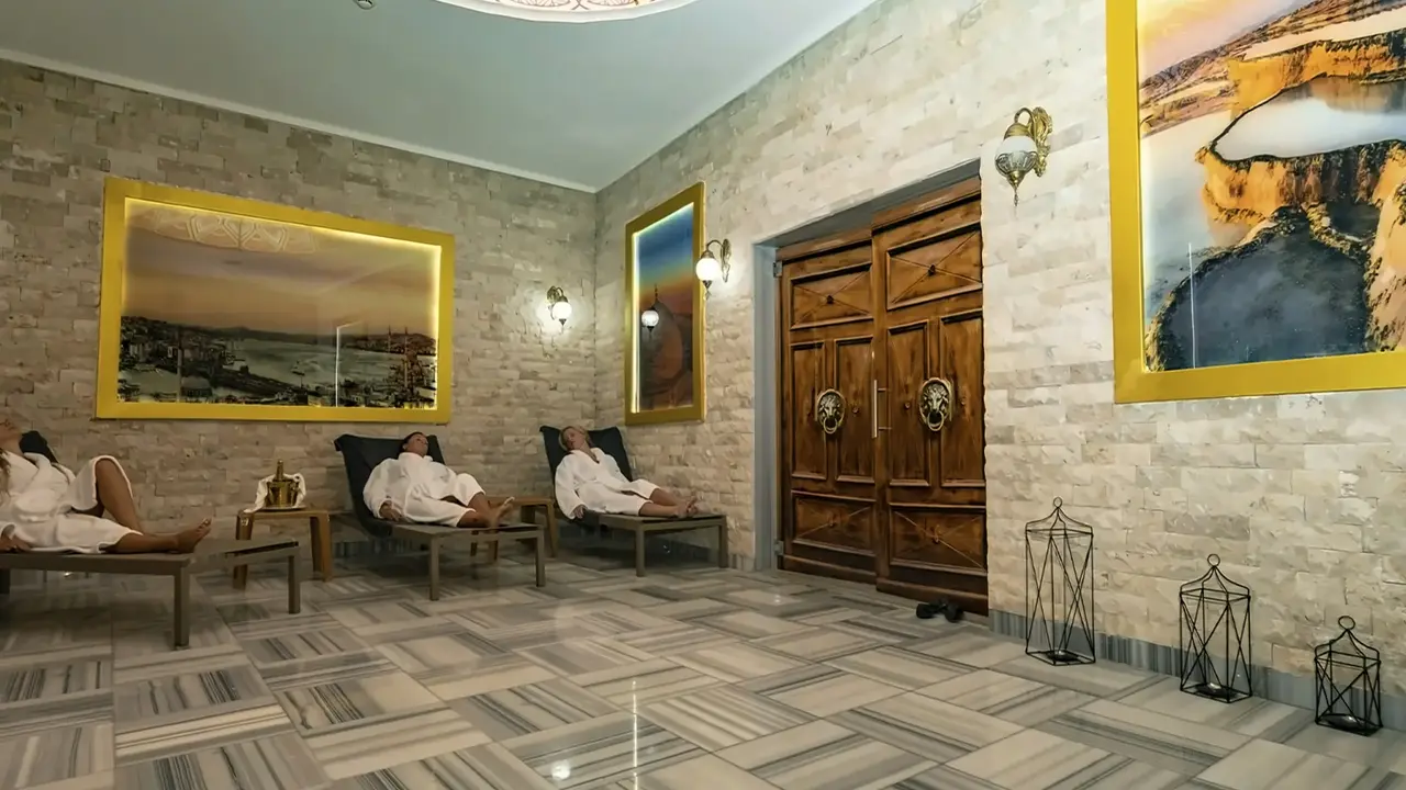 The Marilis Hill Resort Hotel