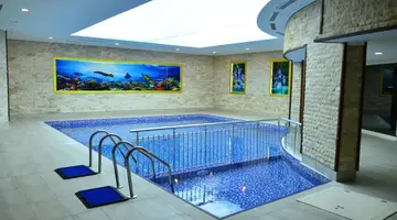 The Marilis Hill Resort Hotel