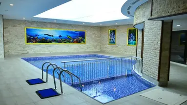 The Marilis Hill Resort Hotel