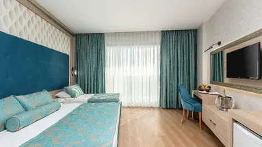 The Marilis Hill Resort Hotel