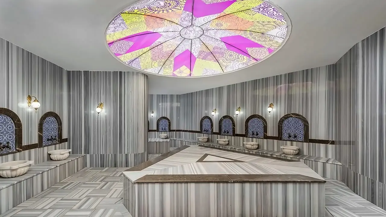 The Marilis Hill Resort Hotel