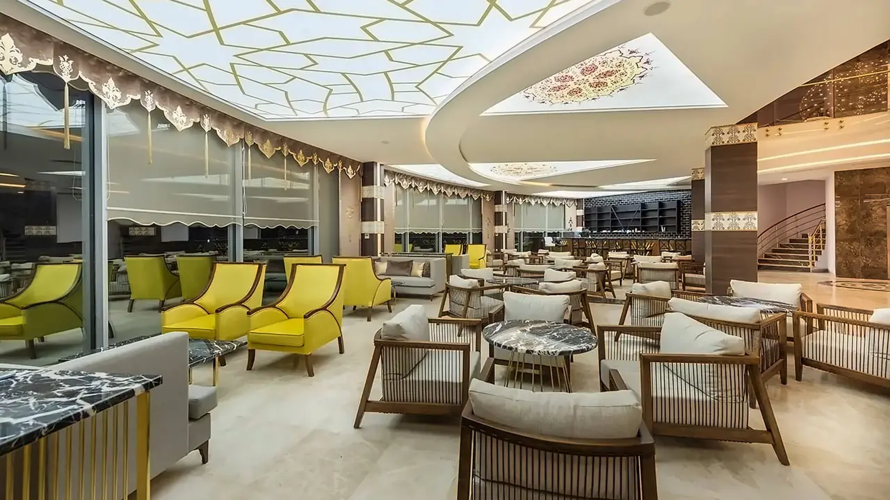 The Marilis Hill Resort Hotel