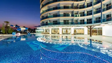 THE MARILIS HILL RESORT