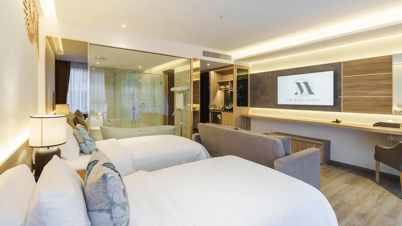 The Marin Phuket