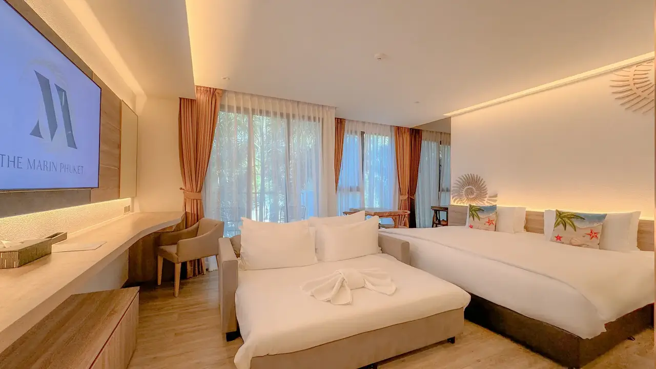 The Marin Phuket