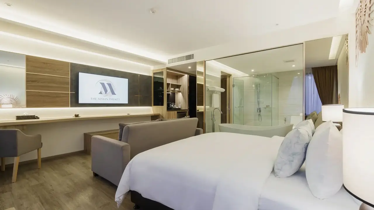 The Marin Phuket