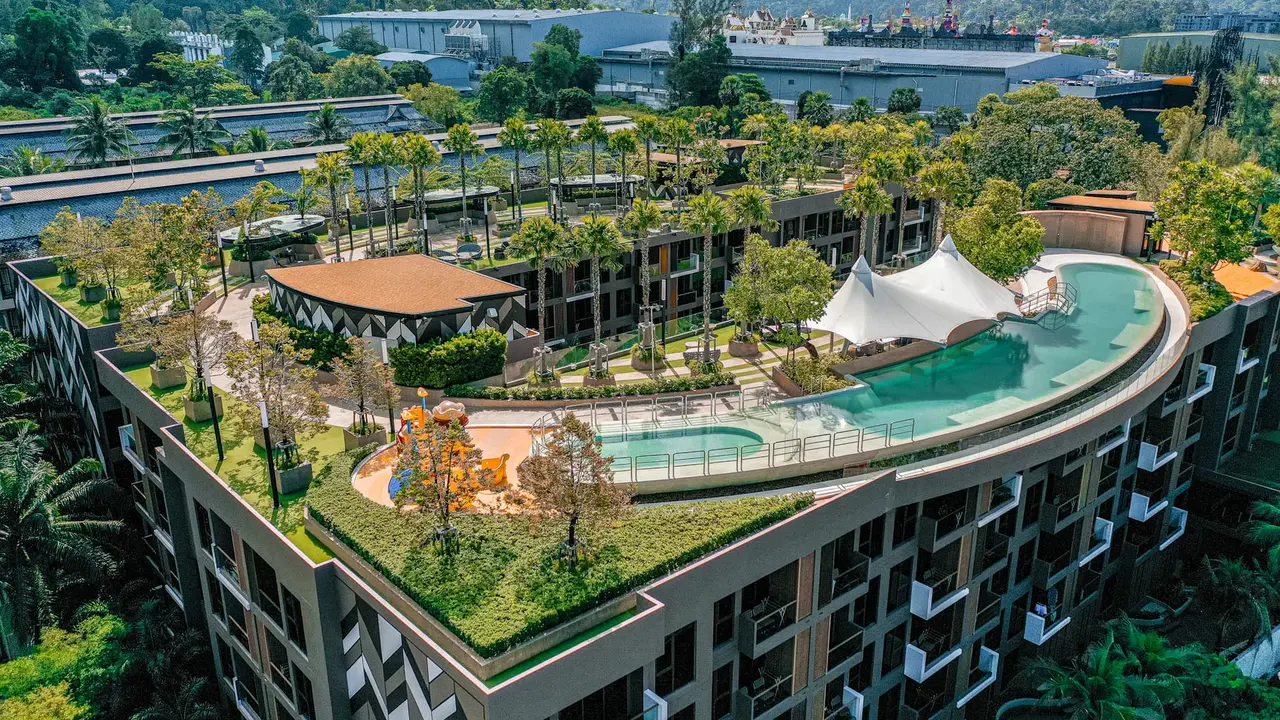 The Marin Phuket