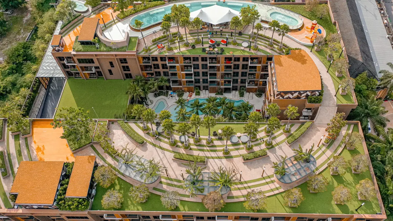 The Marin Phuket