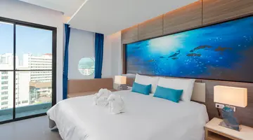 THE MARINA PHUKET HOTEL