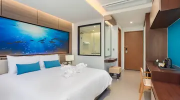 THE MARINA PHUKET HOTEL