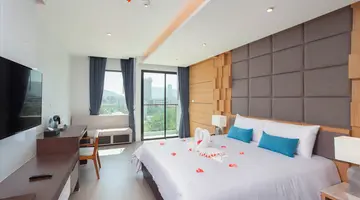 THE MARINA PHUKET HOTEL