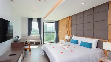 THE MARINA PHUKET HOTEL