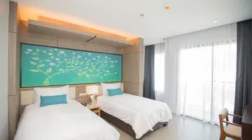 THE MARINA PHUKET HOTEL