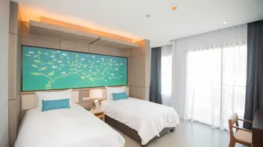 THE MARINA PHUKET HOTEL