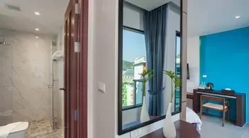 THE MARINA PHUKET HOTEL
