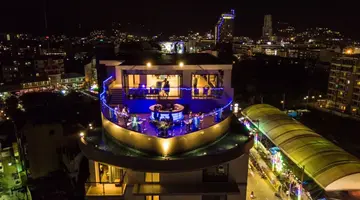 THE MARINA PHUKET HOTEL