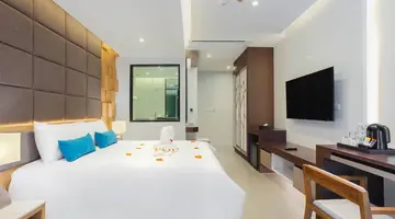 THE MARINA PHUKET HOTEL