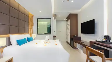 THE MARINA PHUKET HOTEL