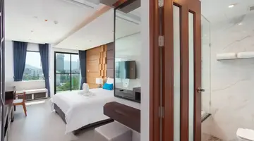 THE MARINA PHUKET HOTEL