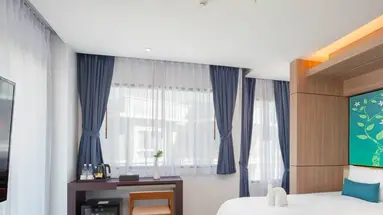THE MARINA PHUKET HOTEL