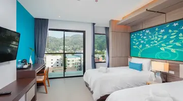 THE MARINA PHUKET HOTEL