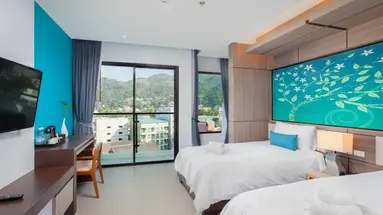 THE MARINA PHUKET HOTEL