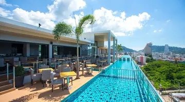 THE MARINA PHUKET HOTEL