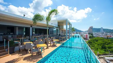 THE MARINA PHUKET HOTEL