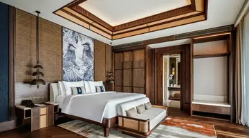 The Meru Sanur