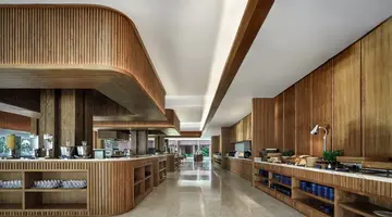 The Meru Sanur