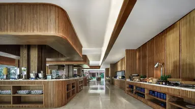 The Meru Sanur