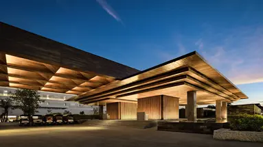 The Meru Sanur