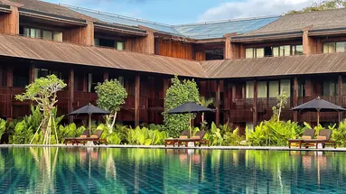 The Meru Sanur