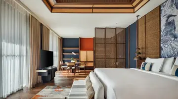 The Meru Sanur
