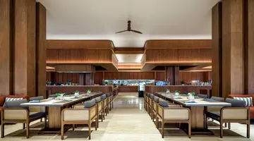The Meru Sanur
