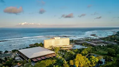 The Meru Sanur