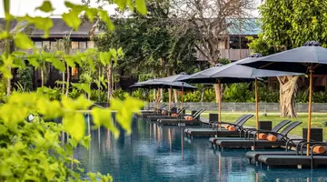 The Meru Sanur