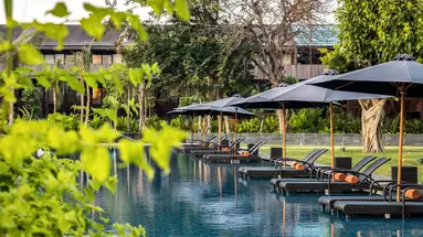 The Meru Sanur