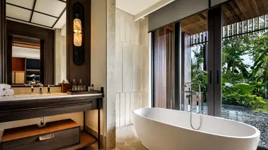 The Meru Sanur