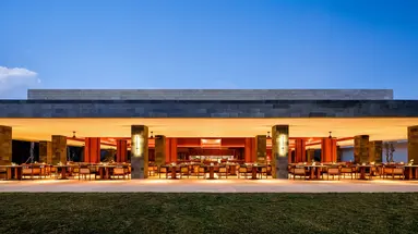 The Meru Sanur