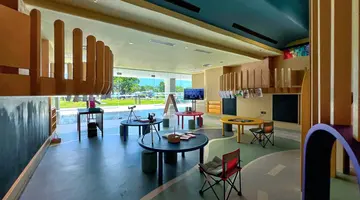The Meru Sanur
