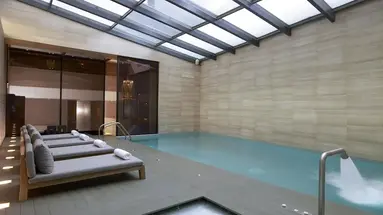The Met Hotel a member of Design Hotels
