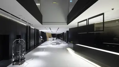 The Met Hotel a member of Design Hotels